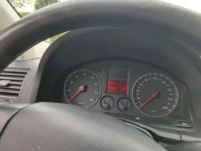 Gebraucht VW Jetta 140 PS (102 kW) 2005 Schwarz Limousine
