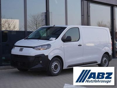 Neu Fiat Scudo 150 PS (110 kW) 2026 Weiß Van