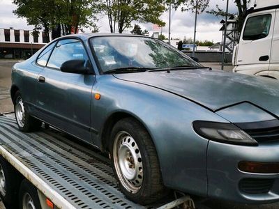 gebraucht Toyota Celica T18 Klima Anlage