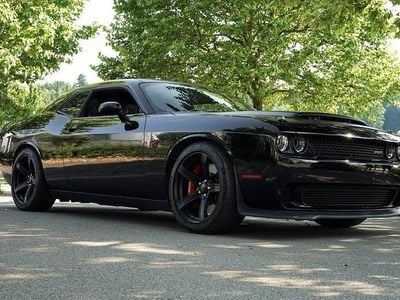 Gebraucht Dodge Challenger 727 PS (534 kW) 2018 Schwarz Coupé