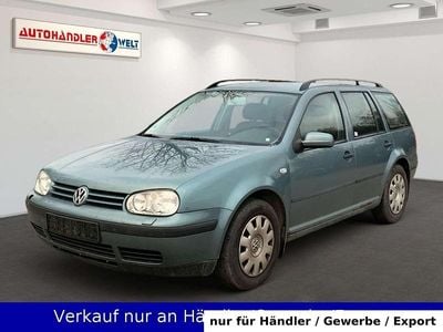 VW Golf IV