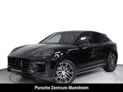 Schwarz Neu 2026 Porsche Cayenne Black Edition SUV | 123.983 € (Guter Preis)