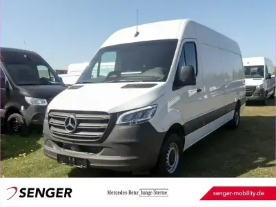 Używany Mercedes Sprinter