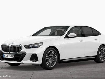 Usata BMW 550e M Sport 489 CV (359 kW) 2025 Bianco Berlina