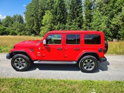 Jeep Wrangler Unlimited