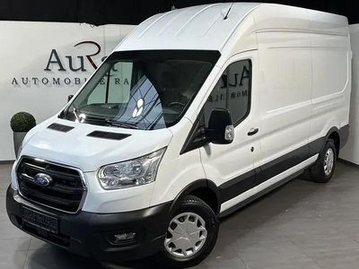 Second-hand Ford Transit Custom 131 CP (96 kW) 2021 Alb Monovolum