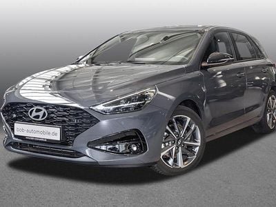 Gebraucht Hyundai i30 Advantage 101 PS (74 kW) 2025 Grau Limousine