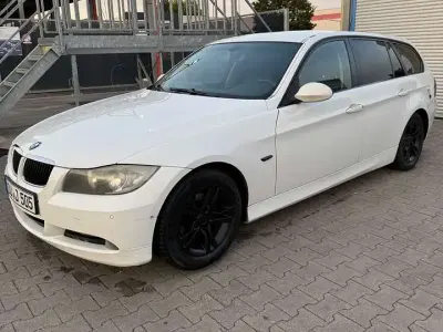 Gebraucht BMW 318 143 PS (105 kW) 2007 Kombi