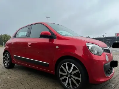 Gebraucht Renault Twingo Intens 90 PS (66 kW) 2016 Rot Kleinwagen