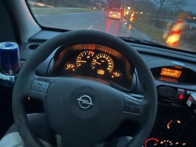 gebraucht Opel Combo 1.7 cdti. Bj 2009.