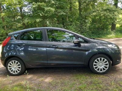 gebraucht Ford Fiesta 1.4 Trend