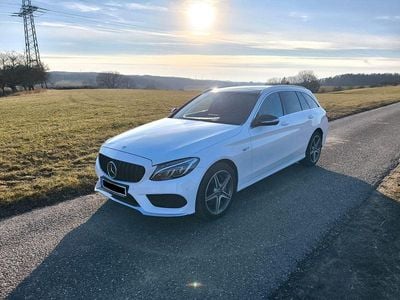 Mercedes C400