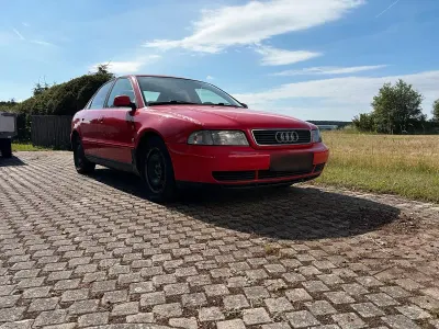 Gebraucht Audi A4