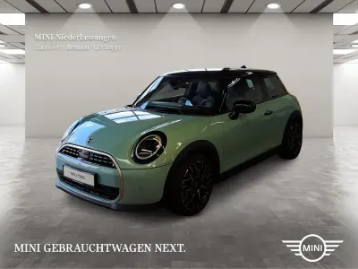 Gebraucht Mini Cooper 156 PS (114 kW) 2024 Grün Kleinwagen