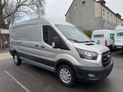 Gebraucht Ford Transit Trend 105 PS (77 kW) 2023 Grau Van / Kleinbus