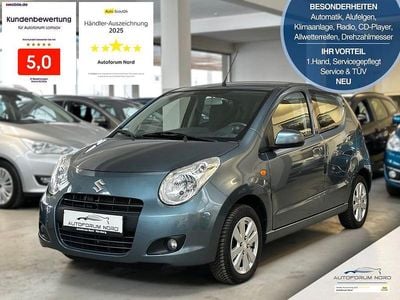 Gebraucht Suzuki Alto Comfort 68 PS (50 kW) 2009 Grau Kleinwagen