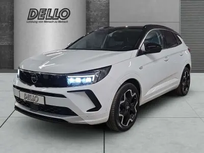 Usata Opel Grandland X Elegance 131 CV (96 kW) 2023 Bianco SUV