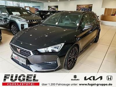 Usata Cupra Leon VZ 310 CV (228 kW) 2022 Nero Station wagon