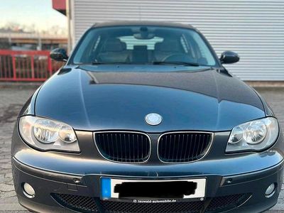 Gebraucht BMW 118 130 PS (95 kW) 2005 Kleinwagen
