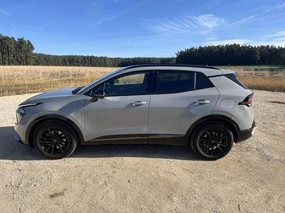 Gebraucht Kia Sportage 160 PS (117 kW) 2024 Grau SUV