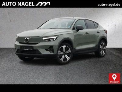 Grün Gebraucht 2022 Volvo C40 Ultimate SUV | 33.400 € (Fairer Preis)