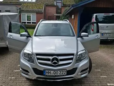 Gebraucht Mercedes GLK250