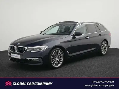 Gebraucht BMW 540