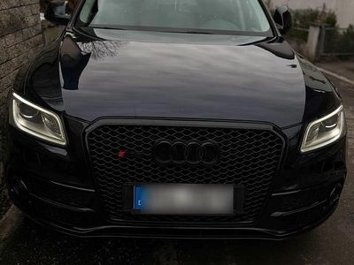 Gebraucht 2014 Audi Q5 S-Line SUV | 16.900 € (Fairer Preis)