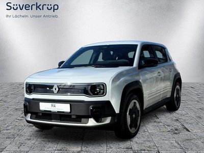 Nouă Renault 4 E-Tech Komfort 110 kW (150 CP) 2026 Alb SUV