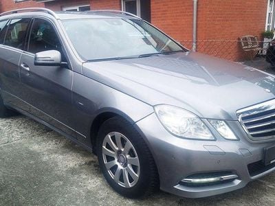 Mercedes E250