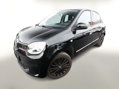 Gebraucht Renault Twingo Urban Night 65 PS (47 kW) 2022 Black pearl metallic Kleinwagen