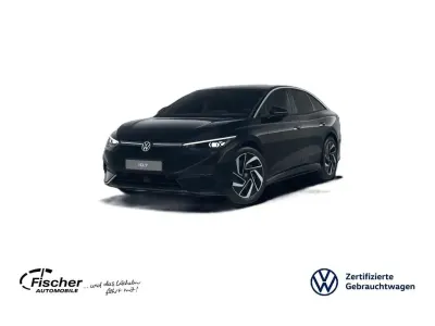 Second-hand VW ID.7 Pro 210 kW (286 CP) 2025 Negru Berlinǎ