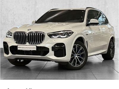 Gebraucht BMW X5 M Sport 394 PS (289 kW) 2022 Weiß SUV