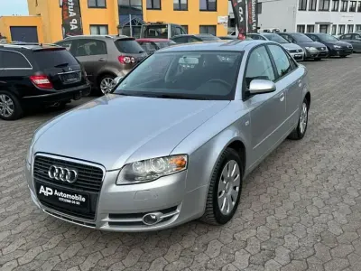 Gebraucht Audi A4 Business 256 PS (188 kW) 2006 Silber Limousine