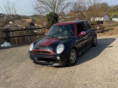 Gebraucht Mini Cooper S 125 PS (91 kW) 2005 Schwarz Kleinwagen