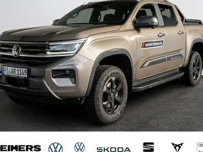 Gebraucht VW Amarok PanAmericana 241 PS (177 kW) 2025 Beige Pickup