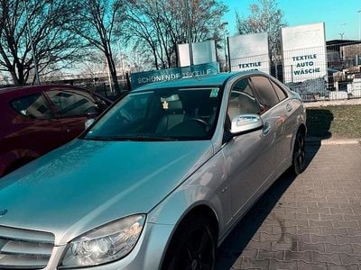Mercedes C220