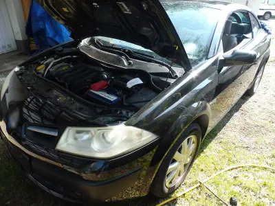 Gebraucht Renault Mégane Cabriolet