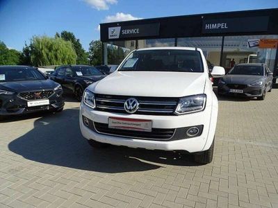 gebraucht VW Amarok Highline DoubleCab 4Motion