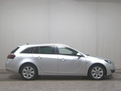 Second-hand Opel Insignia Innovation 163 CP (119 kW) 2014 Argintiu Break
