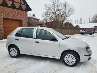 Silber Gebraucht 2006 Skoda Fabia Cool Edition Kleinwagen | 2.000 € (Etwas zu teuer)