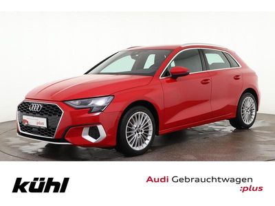 Usata Audi A3 Advanced 110 CV (80 kW) 2022 Berlina