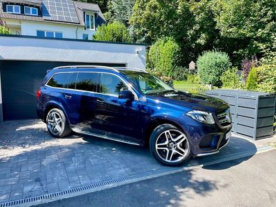 Mercedes GLS500