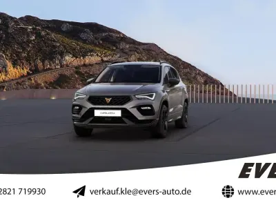 Neu Cupra Ateca 150 PS (110 kW) 2026 Graphitgrau metallic SUV