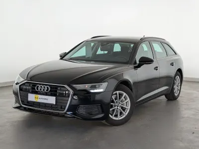 Brugt Audi A6 Basis 265 HK (194 kW) 2023 Sort Stationcar