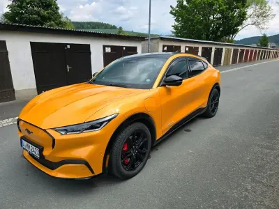 Gebraucht Ford Mustang Mach-E