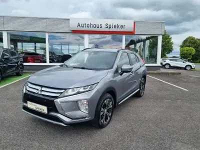 Gebraucht Mitsubishi Eclipse Cross Top 163 PS (119 kW) 2019 Grau SUV