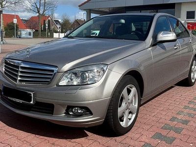 Gebraucht Mercedes C200 184 PS (135 kW) 2007 Grau Limousine