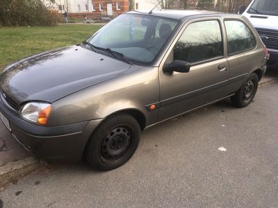 gebraucht Ford Fiesta Mk4