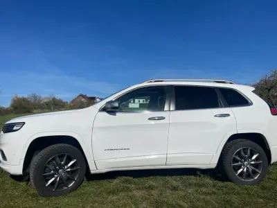 Occasion Jeep Cherokee 195 ch (143 kW) 2019 Blanc SUV